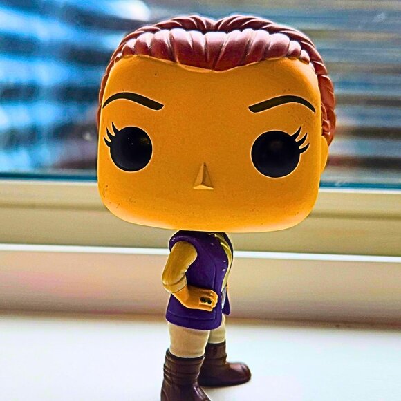 FUNKO POP! Star Wars – General Leia #107 Bobblehead (2016) - Picture 3 of 8